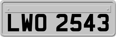LWO2543