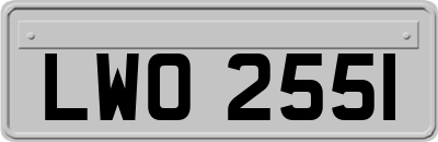 LWO2551
