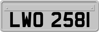 LWO2581