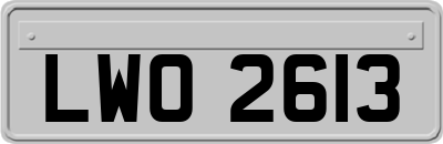 LWO2613