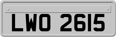 LWO2615