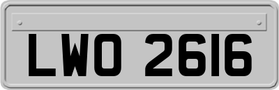 LWO2616
