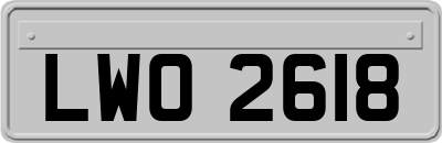 LWO2618