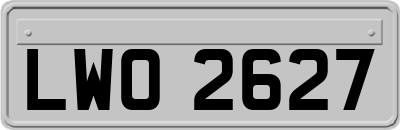 LWO2627