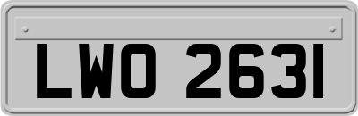 LWO2631