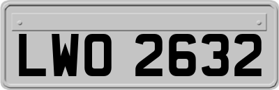 LWO2632