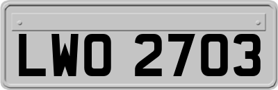 LWO2703