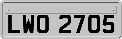 LWO2705