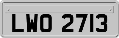 LWO2713