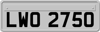 LWO2750