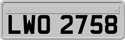 LWO2758