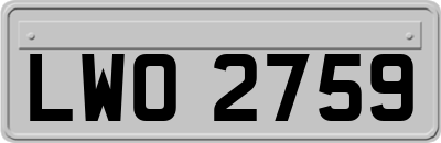 LWO2759
