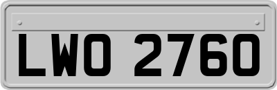 LWO2760