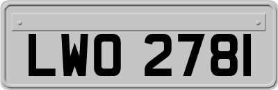 LWO2781