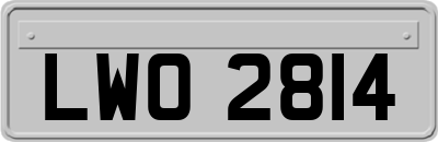 LWO2814