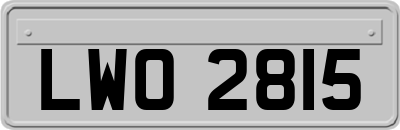 LWO2815