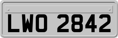 LWO2842