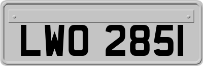 LWO2851