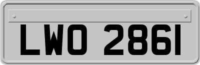LWO2861