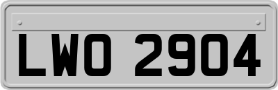 LWO2904