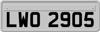 LWO2905