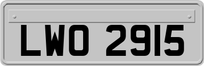 LWO2915