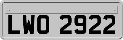 LWO2922