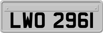 LWO2961