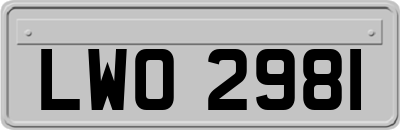LWO2981