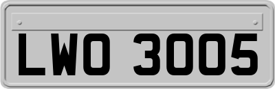LWO3005
