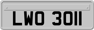LWO3011