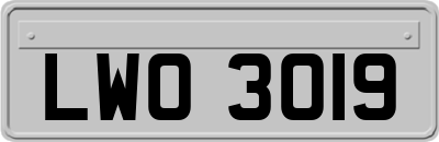 LWO3019