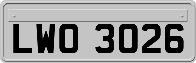 LWO3026