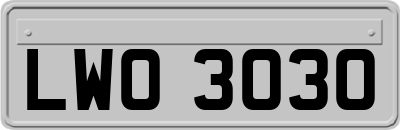 LWO3030