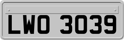 LWO3039