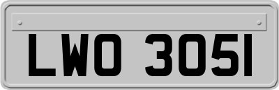 LWO3051