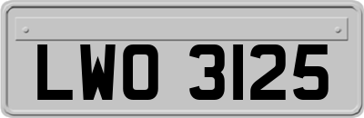 LWO3125