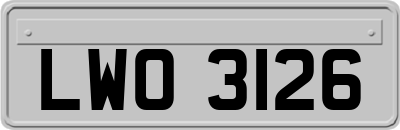 LWO3126