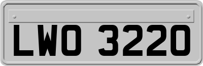 LWO3220