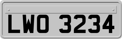 LWO3234