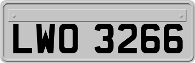 LWO3266