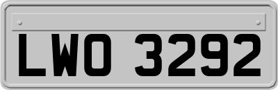 LWO3292