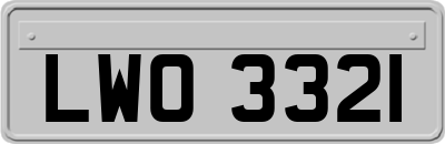 LWO3321