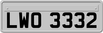 LWO3332
