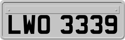 LWO3339