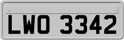 LWO3342