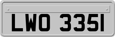 LWO3351