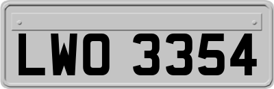 LWO3354