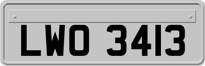 LWO3413