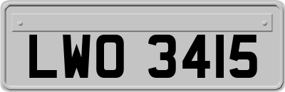 LWO3415